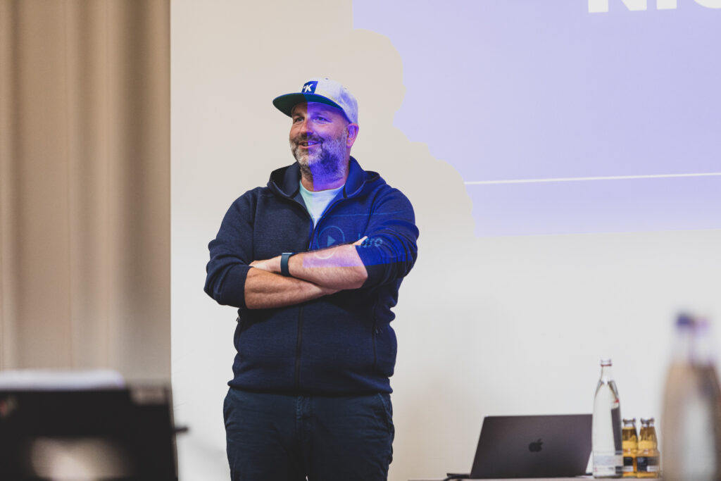 Reimar Kosack - Keynote Speaker