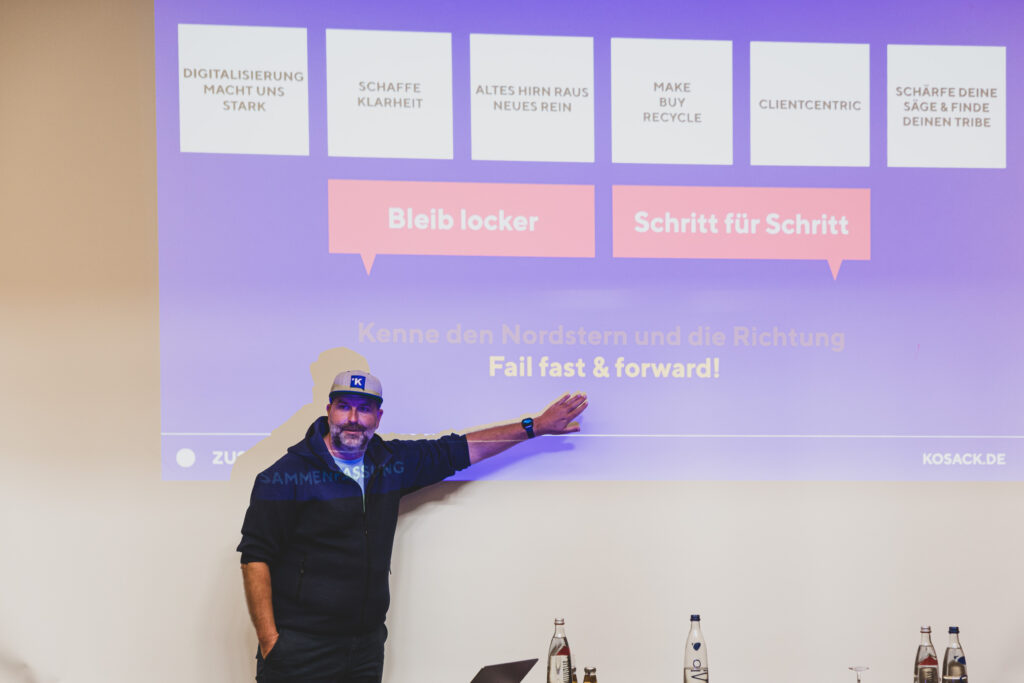 Reimar Kosack - Keynote Speaker & Digitalbeirat